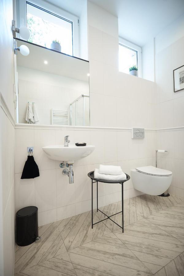Aparthotel Klasztorna 25