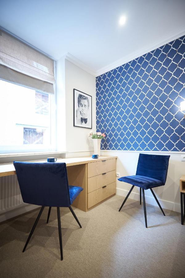 Aparthotel Klasztorna 25