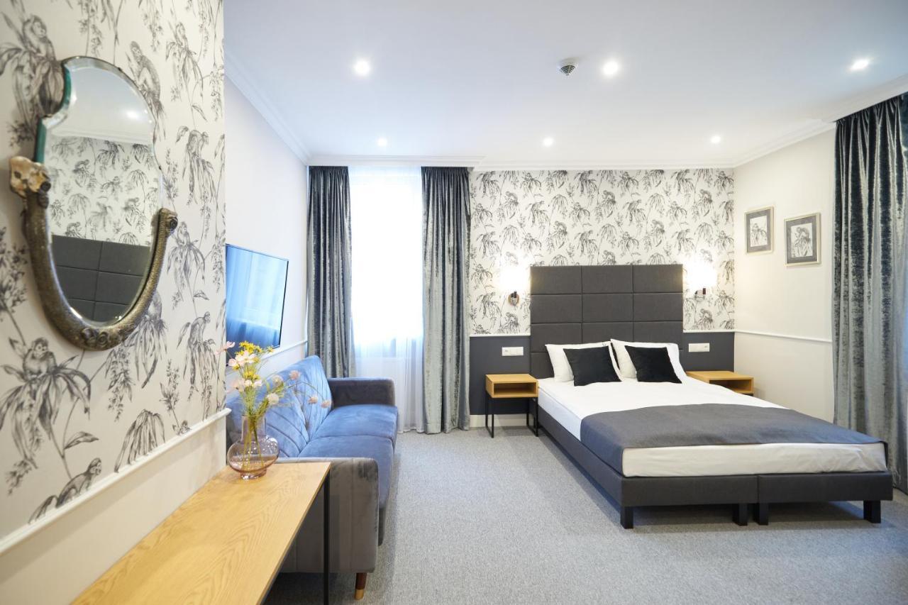 Klasztorna 25 Aparthotel Poznan