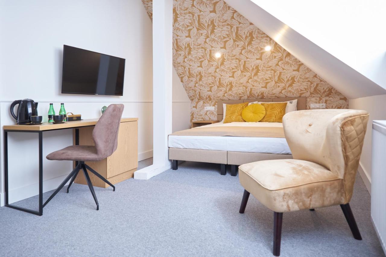 Aparthotel Klasztorna 25