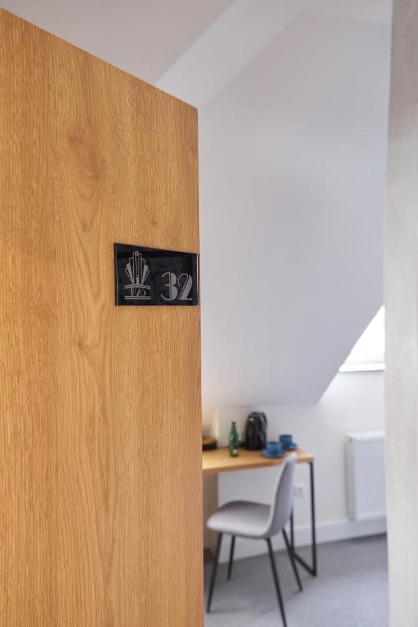 Aparthotel Klasztorna 25