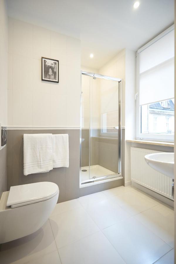 Klasztorna 25 Aparthotel 3*